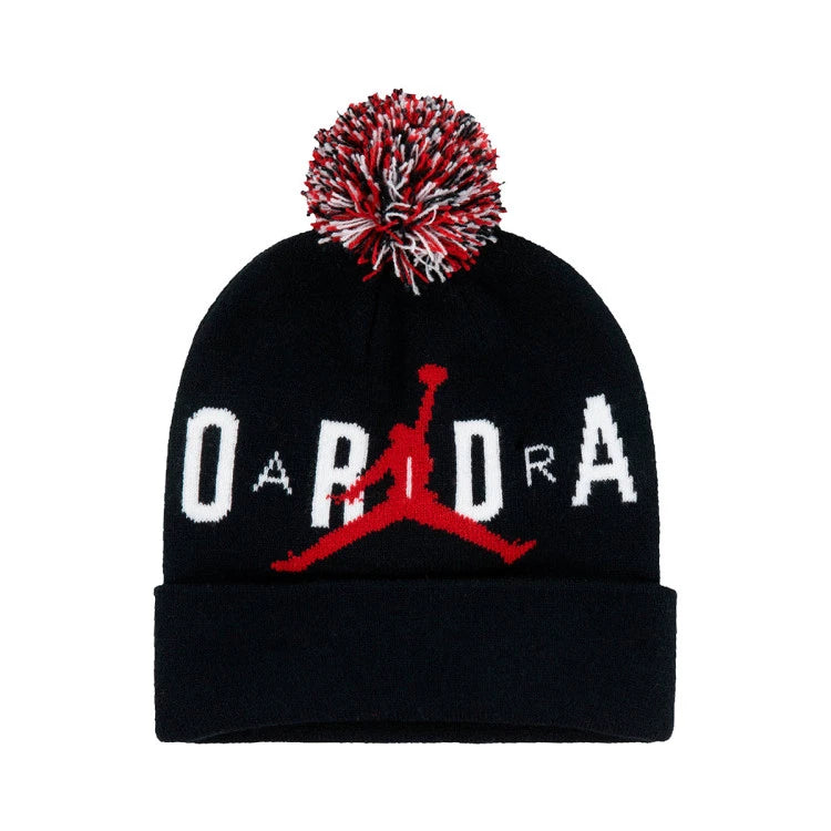 CONJUNTO GORRO GUANTES POM BEANI SET JORDAN 9A0869-023