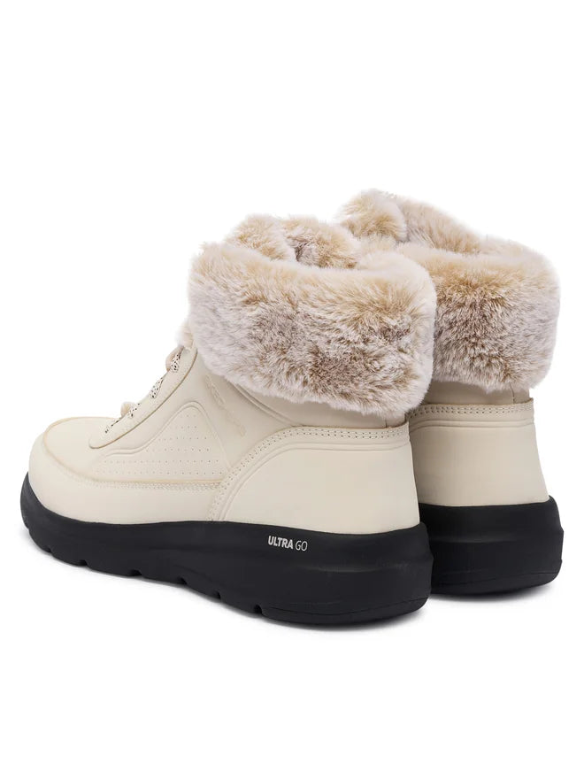 BOTIN MUJER GLACIAL ULTRA 144199 SKECHERS