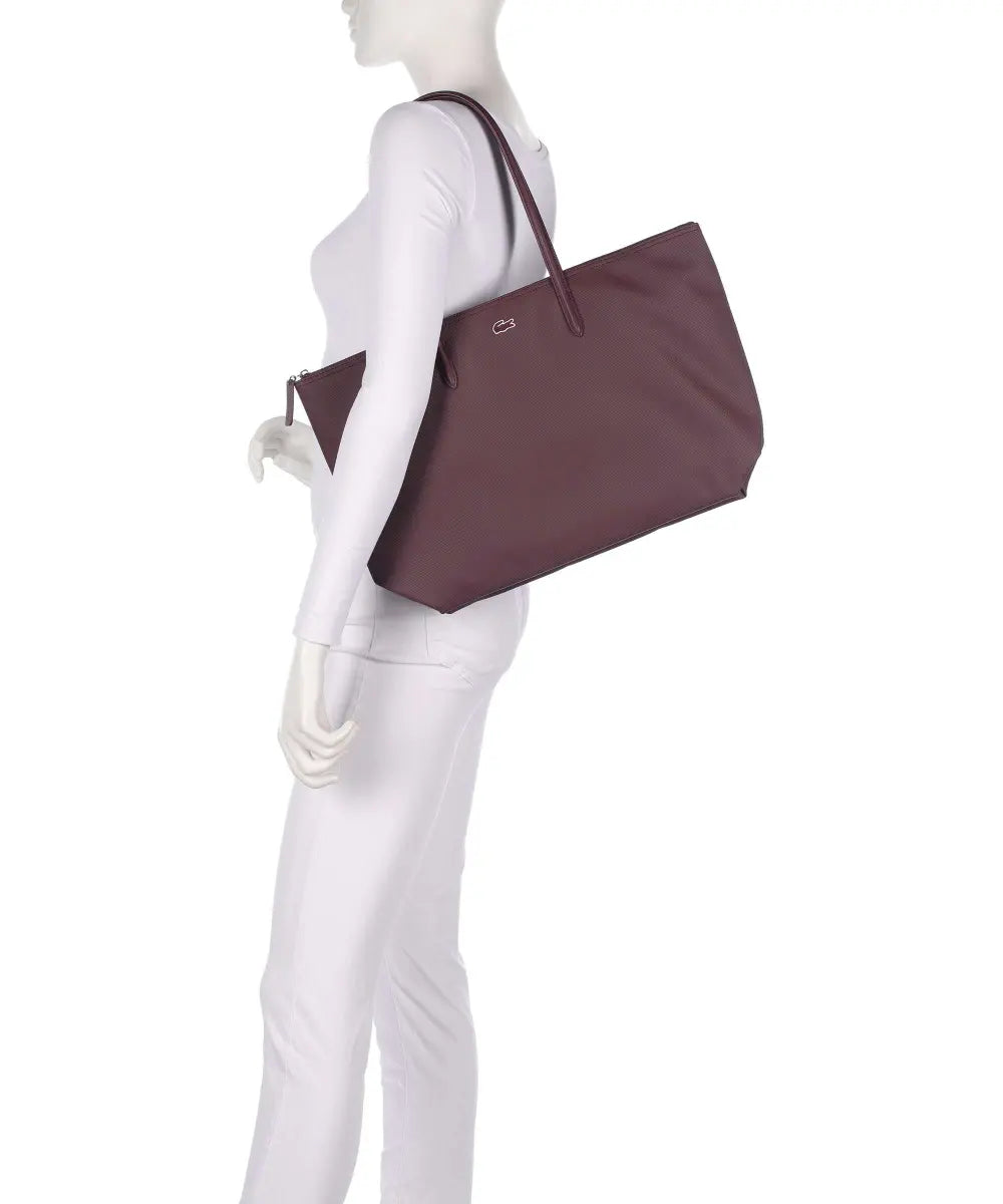 BOLSO TOTE PEQUEÑO  LACOSTE NF2037PK