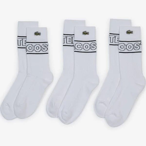 CALCETINES DEPORTIVOS LACOSTE RA5122