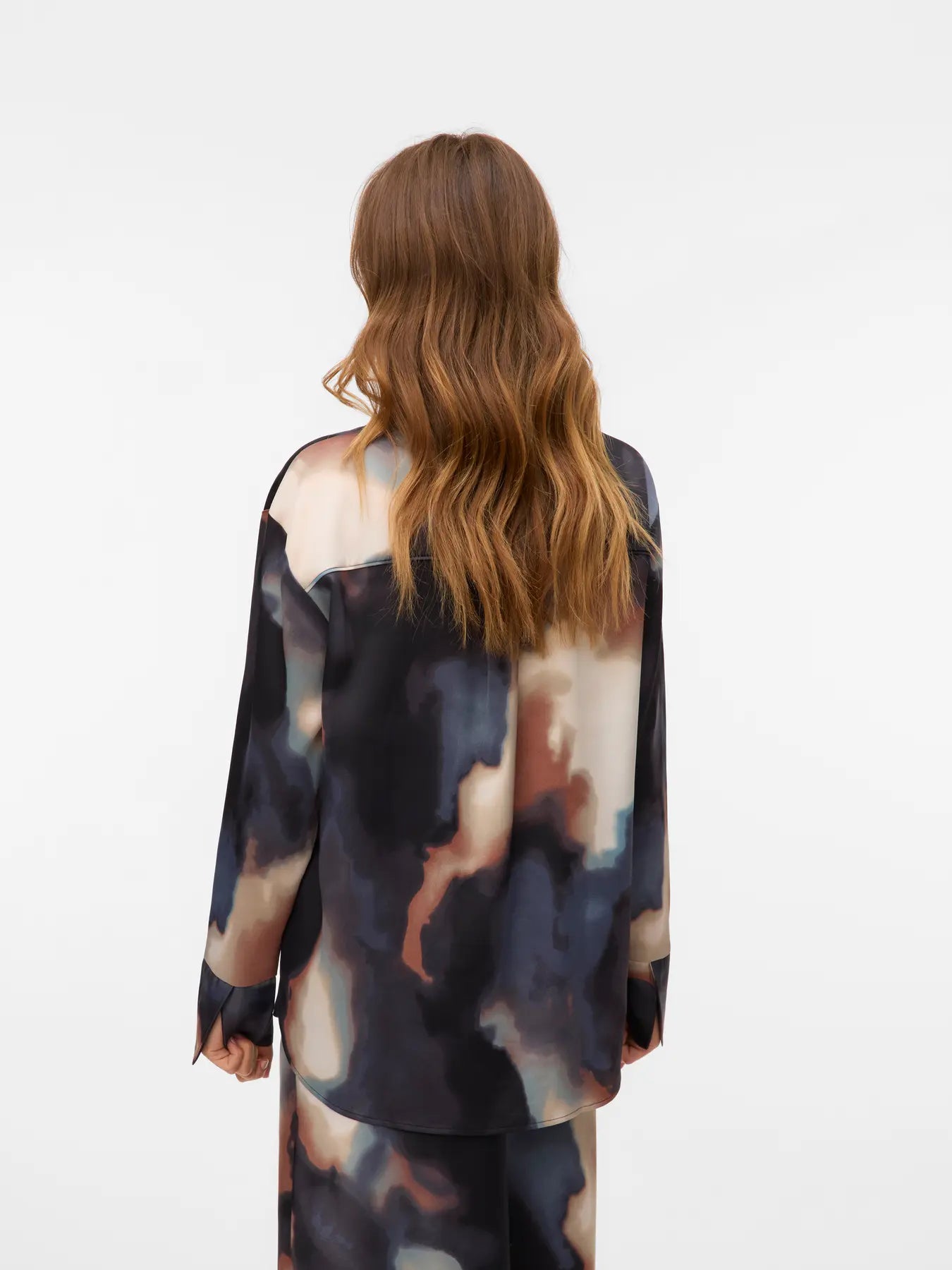 CAMISA MUJER OVERSIZE VERO MODA 10333856