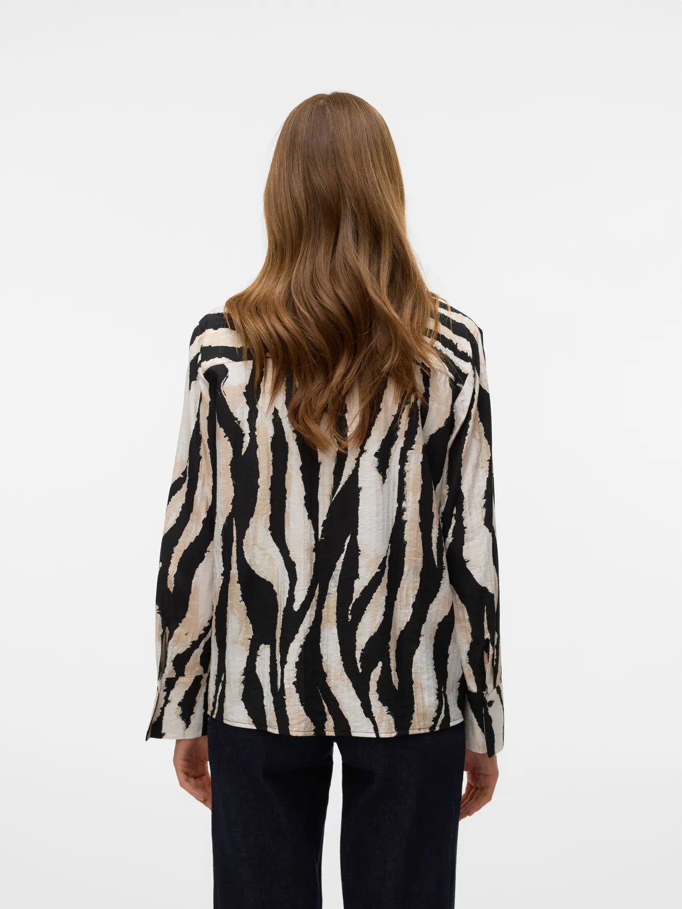 CAMISA MUJER SARA VERO MODA 10321823