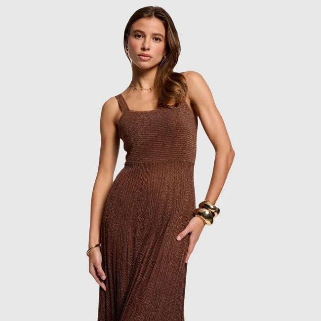 VESTIDO PUNTO MORGAN 252-RMARMAI
