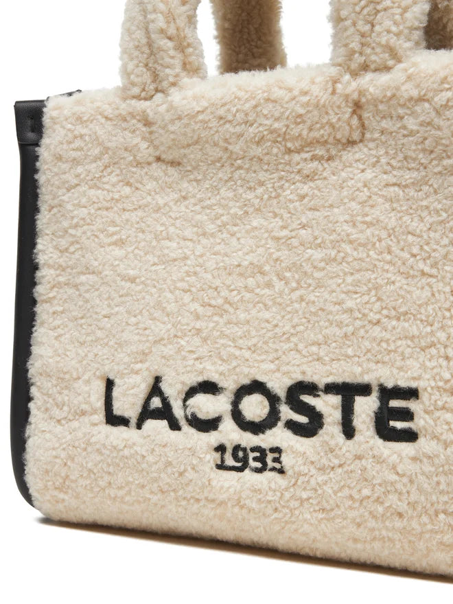 BOLSO TOTE PEQUEÑO HERITAGE  LACOSTE NF5116HX