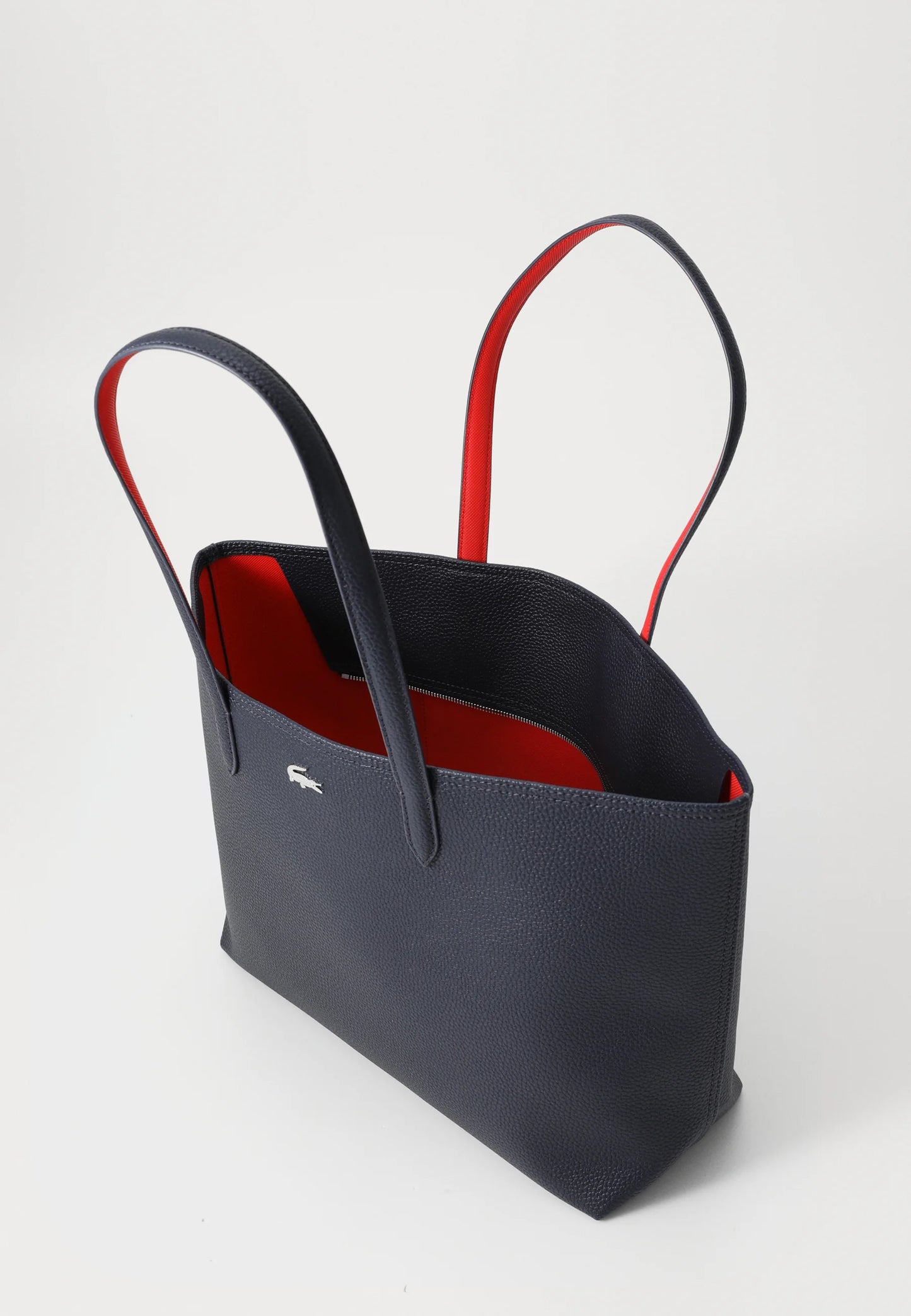 BOLSO MUJER TOTE LACOSTE CREMALLERA NF4823AA