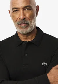 POLO MANGA LARGA CORTE REGULAR DH5523