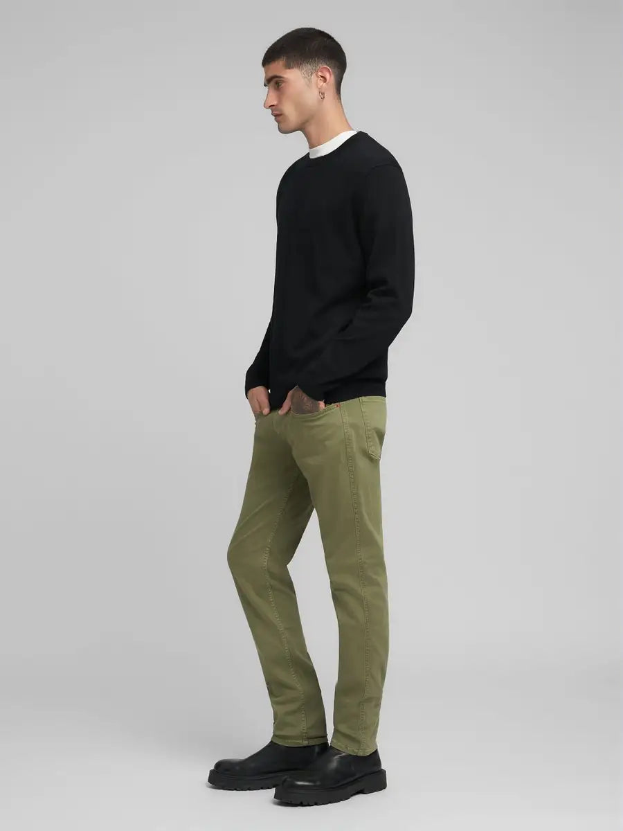 JERSEY DE ALGODÓN CON BORDADO R