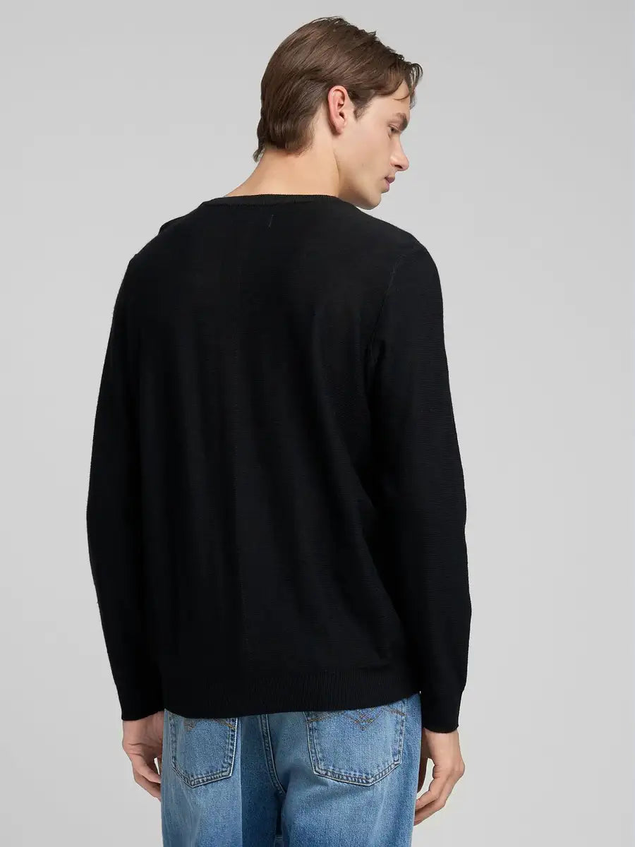 JERSEY DE MEZCLA DE LANA REPLAY UK4863