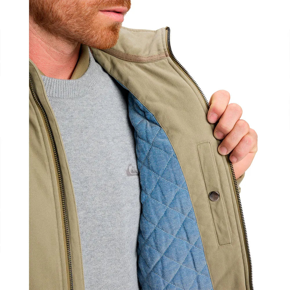 CAZADORA HOMBRE TALDORA WINTER QUICKSILVER EQYJK04168