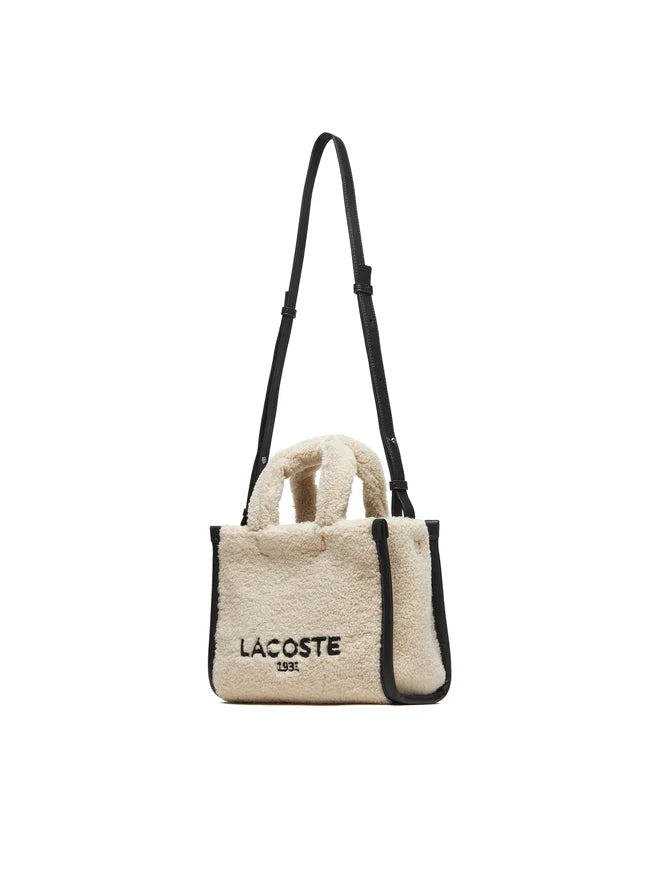 BOLSO TOTE PEQUEÑO HERITAGE  LACOSTE NF5116HX