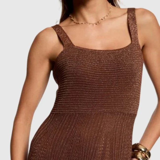 VESTIDO PUNTO MORGAN 252-RMARMAI
