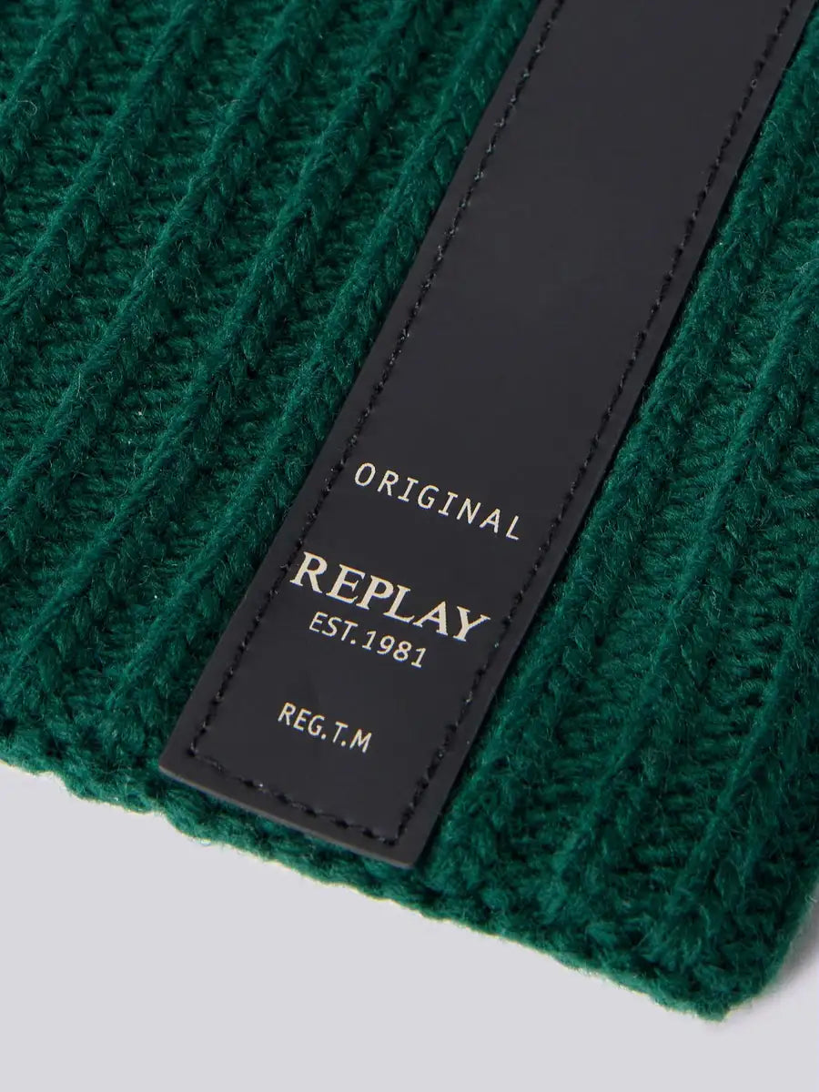 GORRO HOMBRE REPLAY AM4248