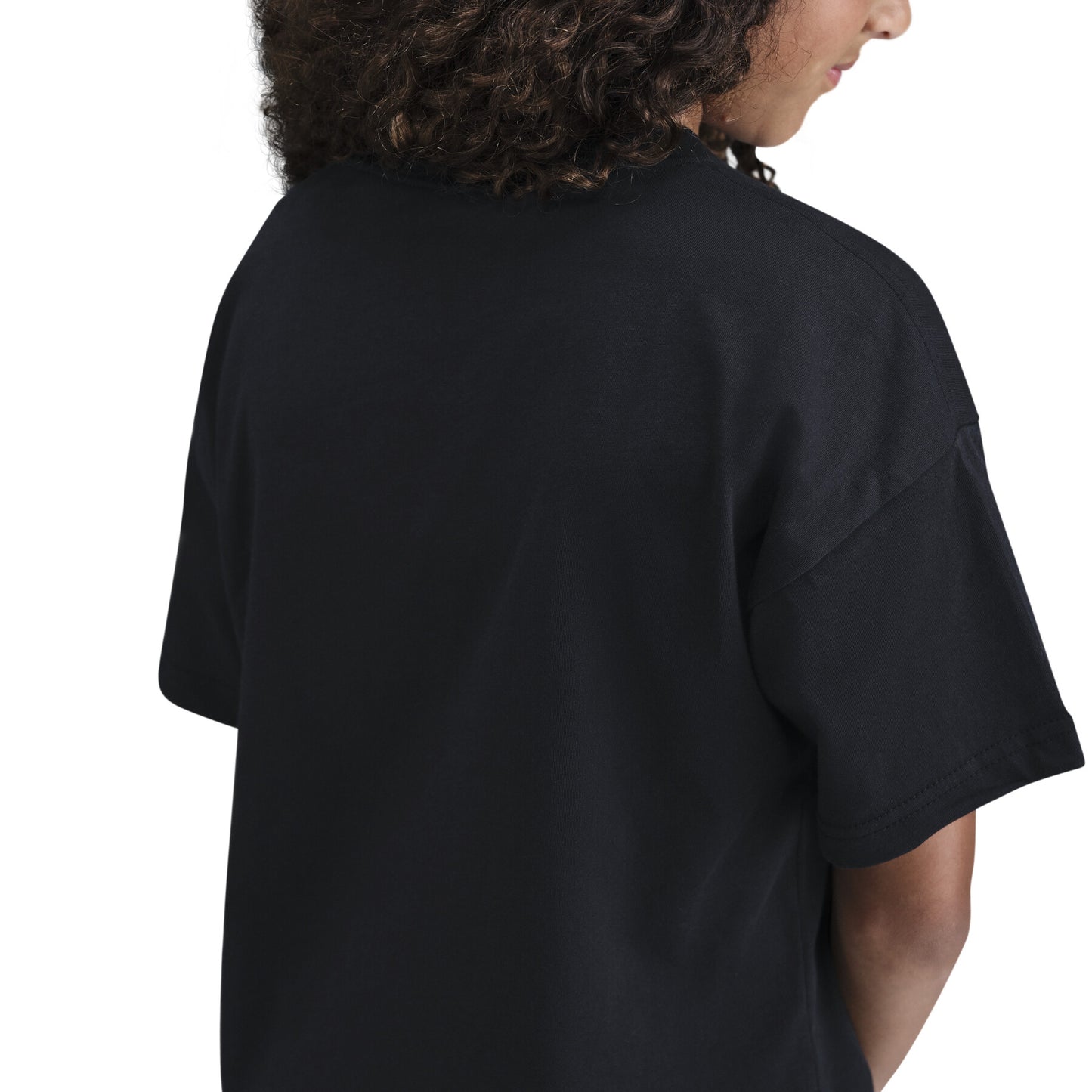 CAMISETA MANGA CORTA  NIÑOS NIKE HV5724