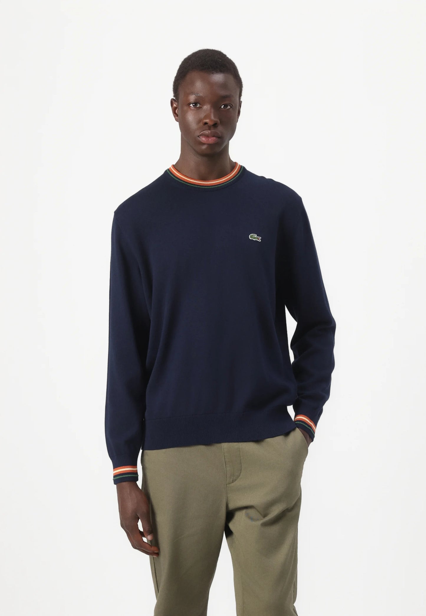 JERSEY HOMBRE LACOSTE AH5158