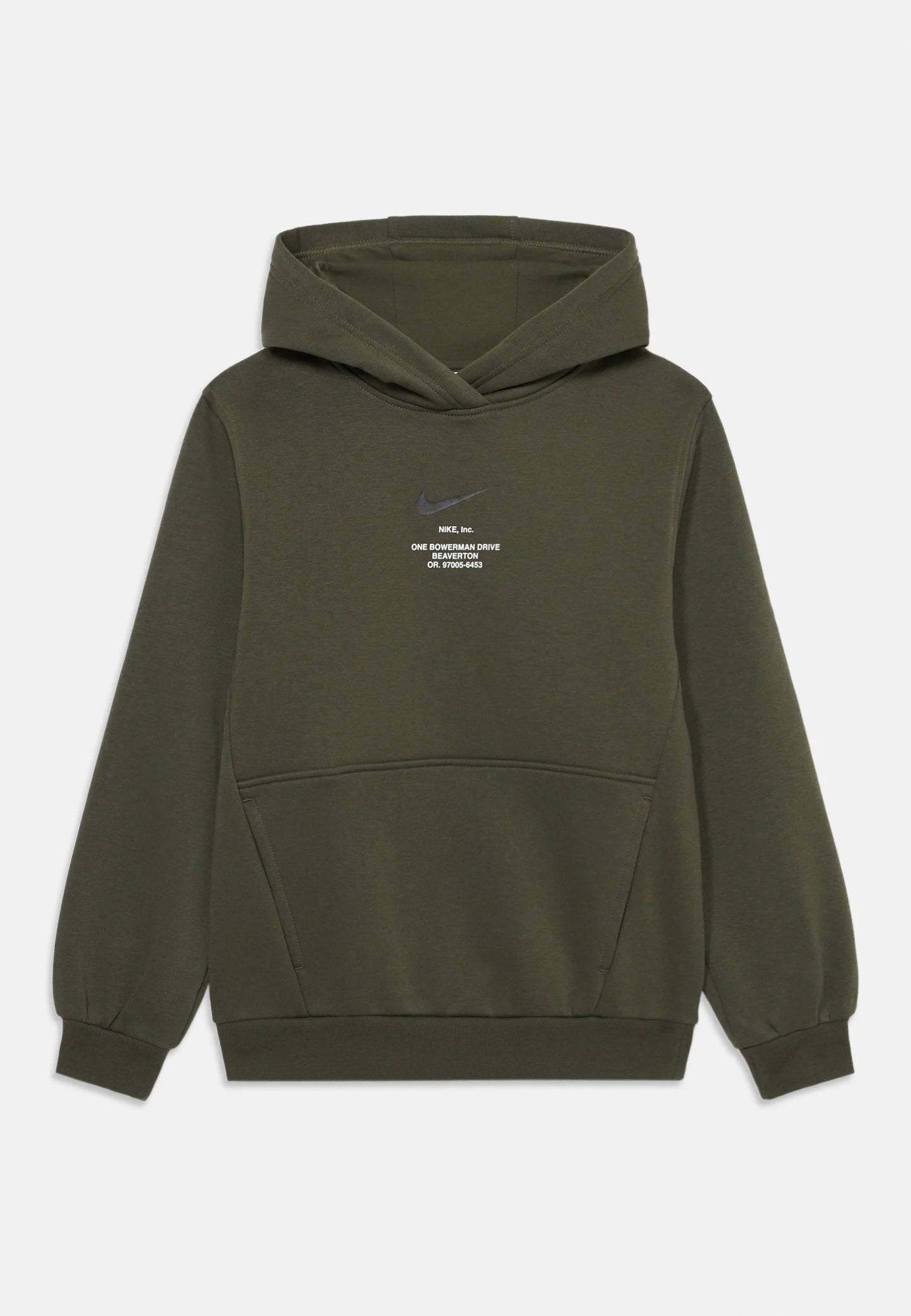 SUDADERA NIÑO NIKE SPORTSWEAR IH4313