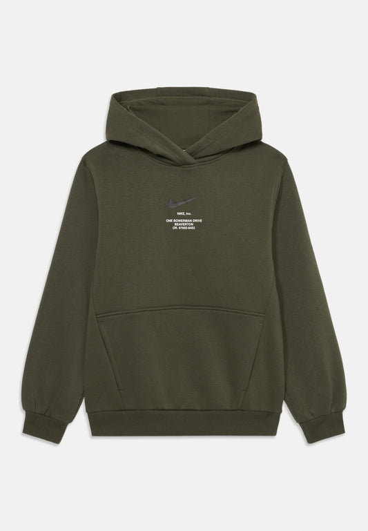 SUDADERA NIÑO NIKE SPORTSWEAR IH4313