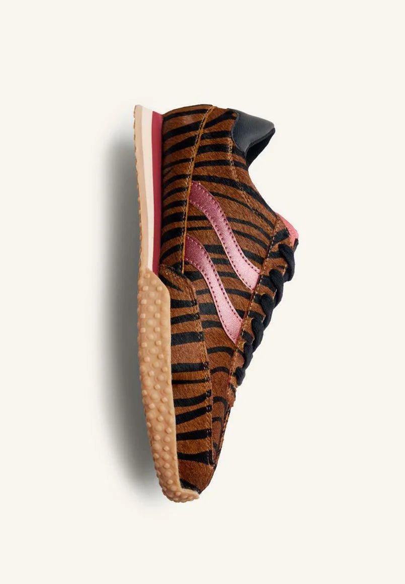 ZAPATILLA MUJER GIOSEPPO LEOPARD 77010