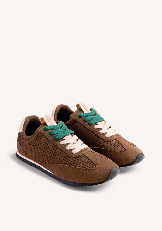 ZAPATILLA MUJER PEL SERRAJE GIOSSEPO ISANTI 76475