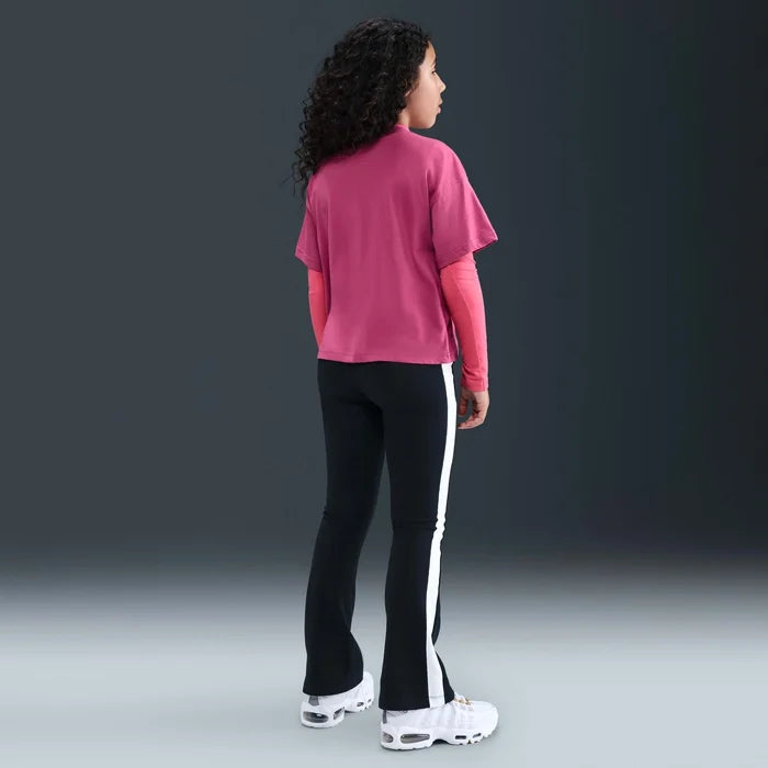 CAMISETA MANGA CORTA NIÑA NIKE HV5724