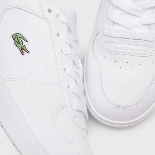 ZAPATILLA MUJER LACOSTE T-BASE 224 1 SFA
