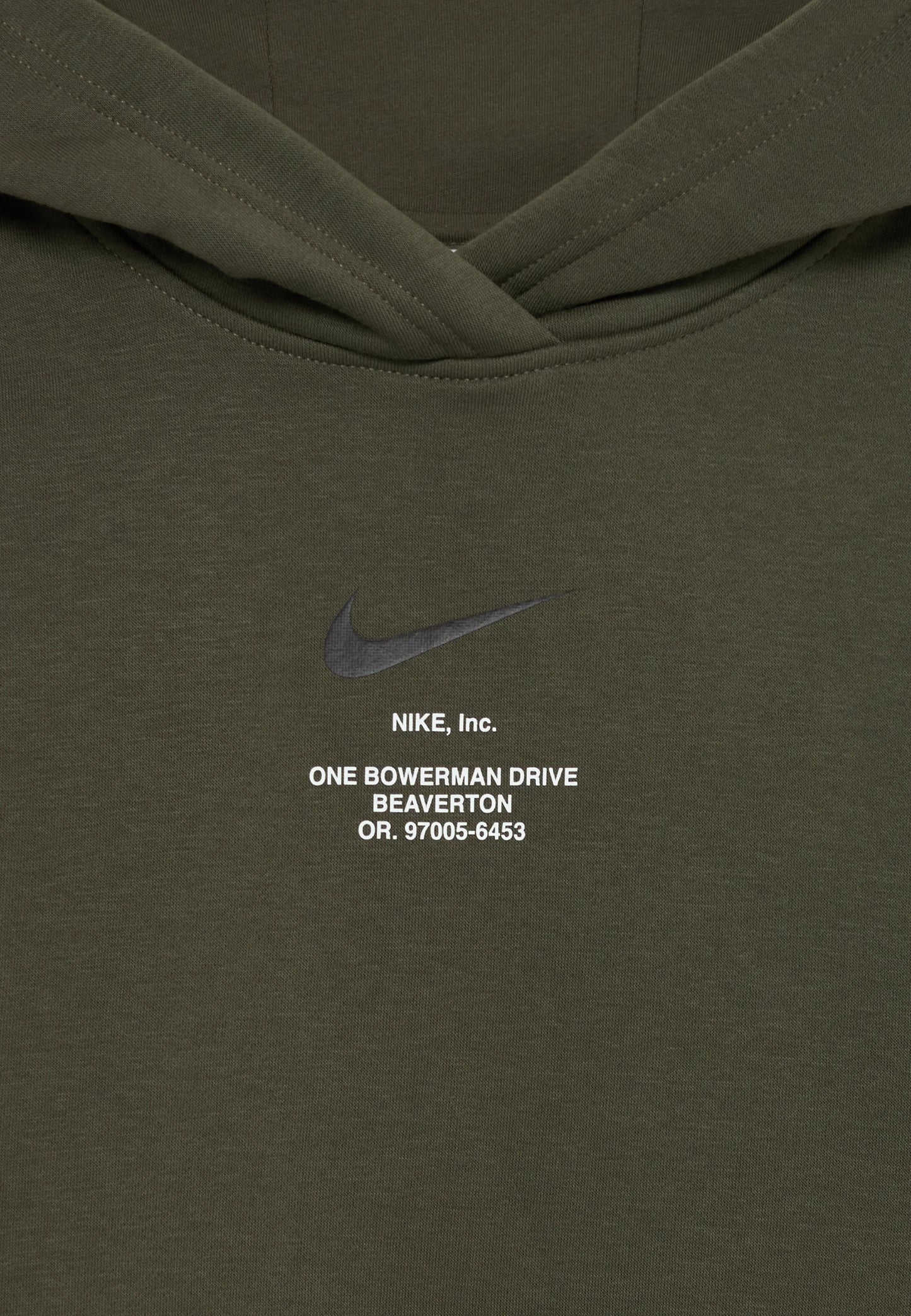 SUDADERA NIÑO NIKE SPORTSWEAR IH4313