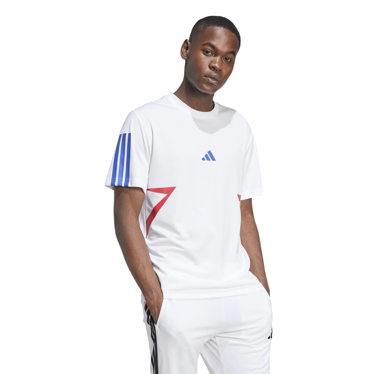 CAMISETA HOMBRE ADIDAS TIRO 25 JN2578