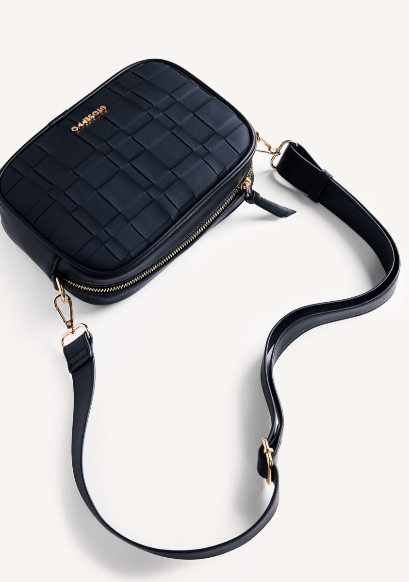 BOLSO BANDOLERA TEXTURA 76962