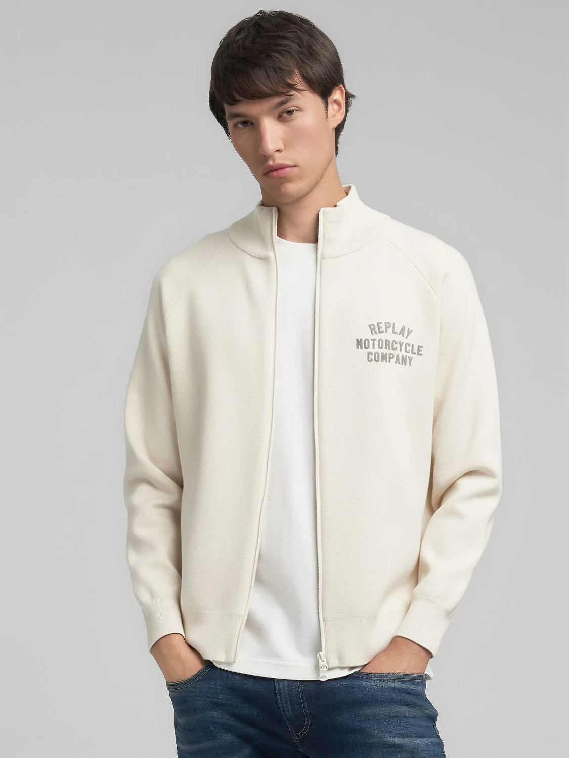 CHAQUETA HOMBRE REPLAY UK4880