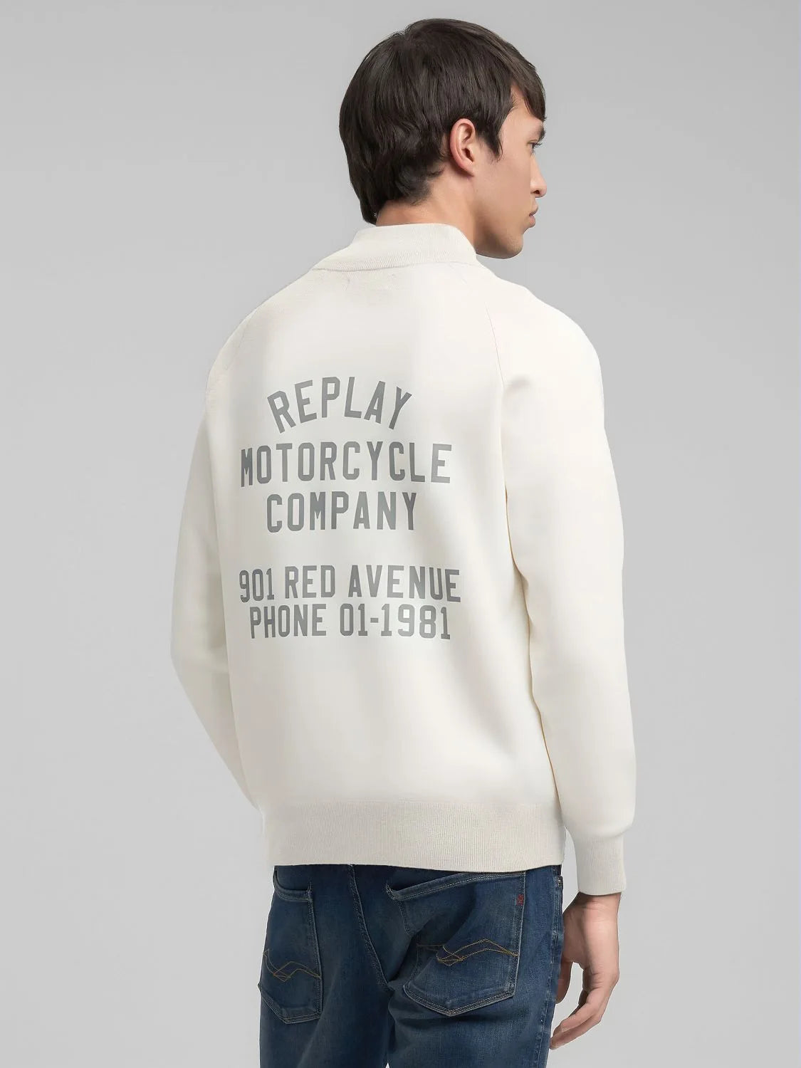 CHAQUETA HOMBRE REPLAY UK4880