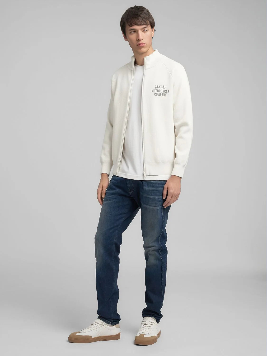 CHAQUETA HOMBRE REPLAY UK4880