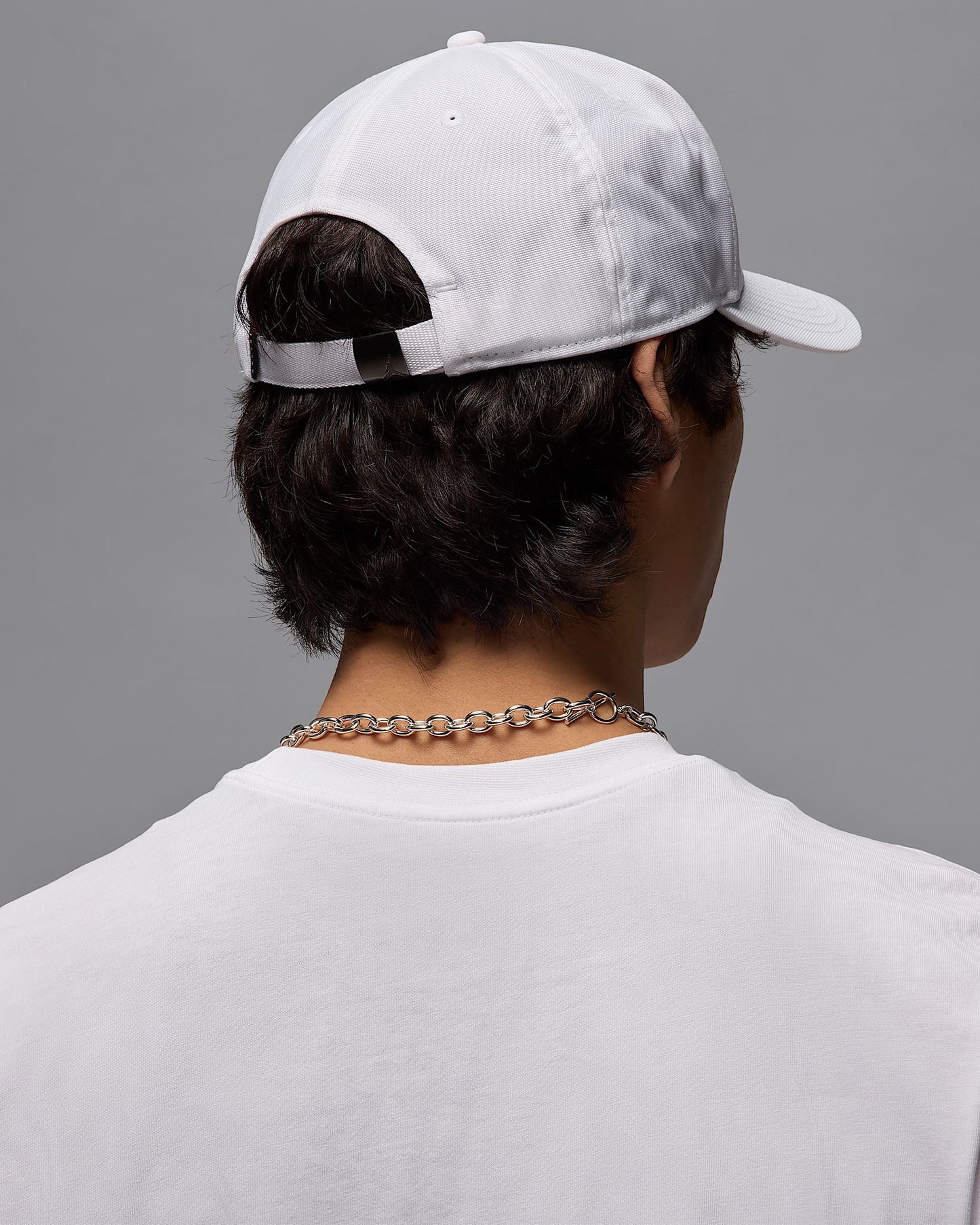 GORRA UNISEX JORDAN RISE STRUCTURED METAL HM5750