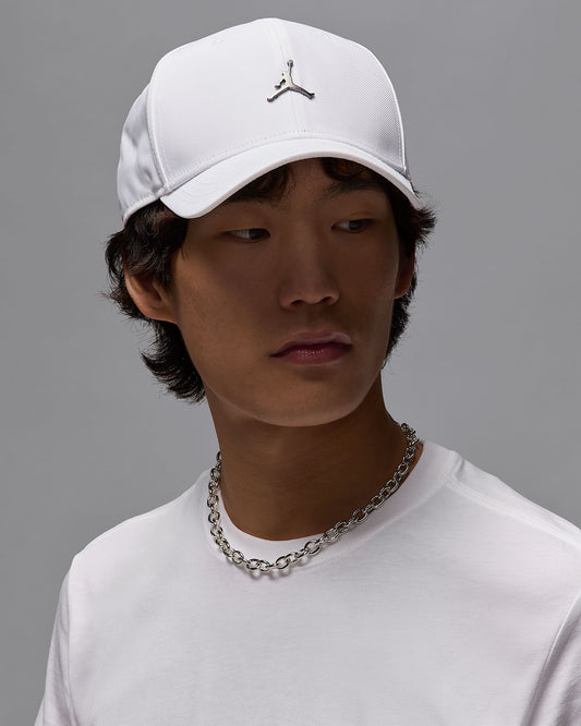 GORRA UNISEX JORDAN RISE STRUCTURED METAL HM5750