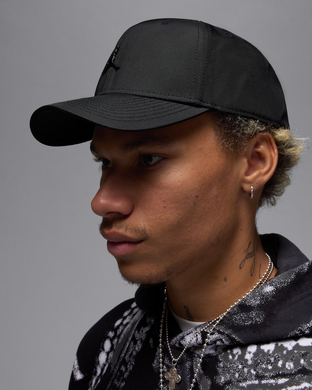 GORRA UNISEX JORDAN RISE METAL HM5750