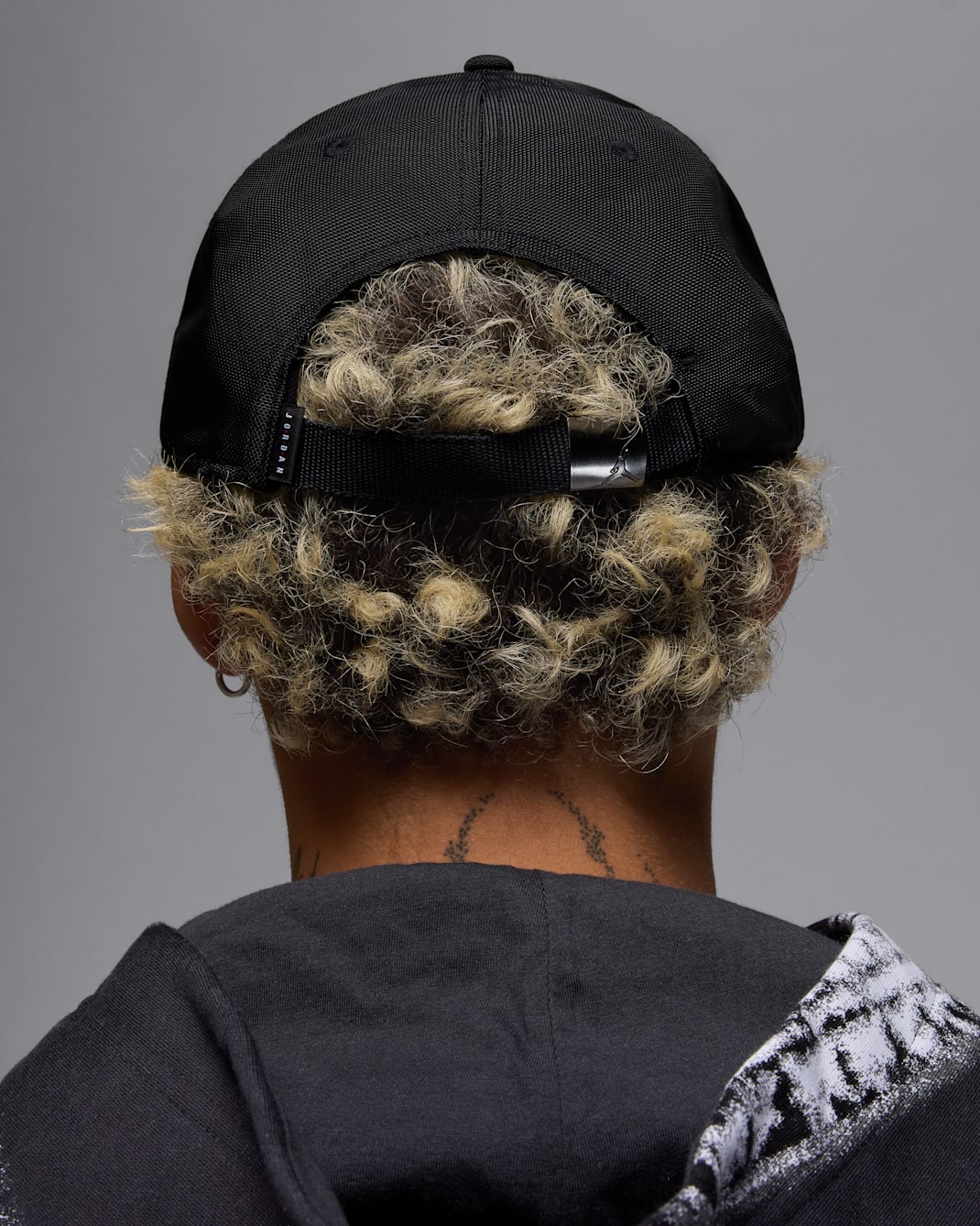 GORRA UNISEX JORDAN RISE METAL HM5750