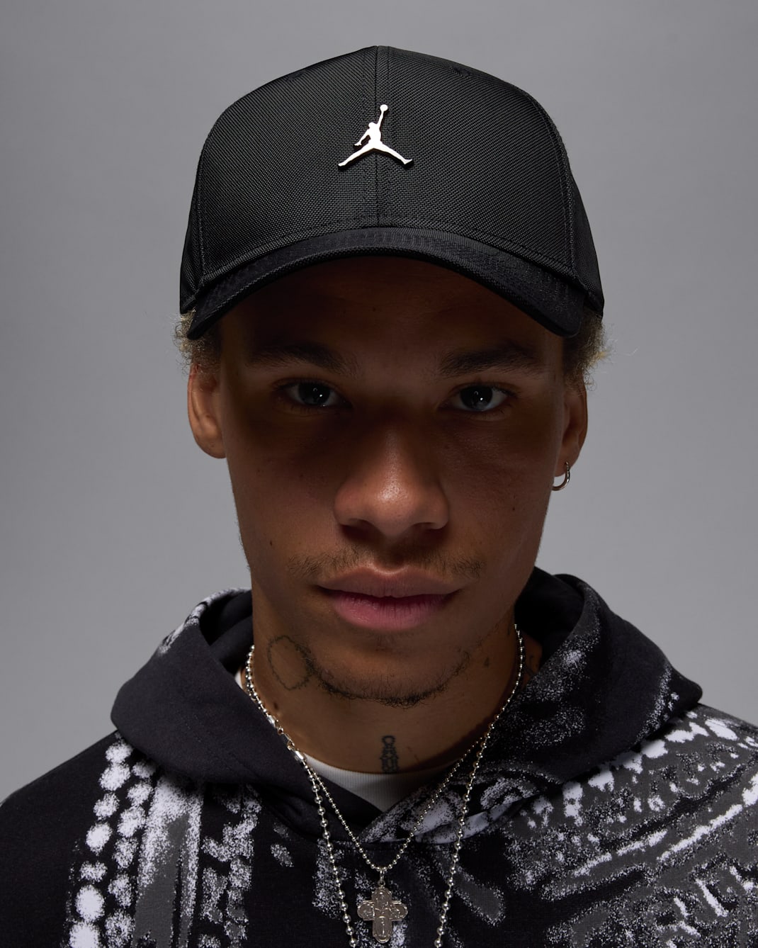 GORRA UNISEX JORDAN RISE METAL HM5750