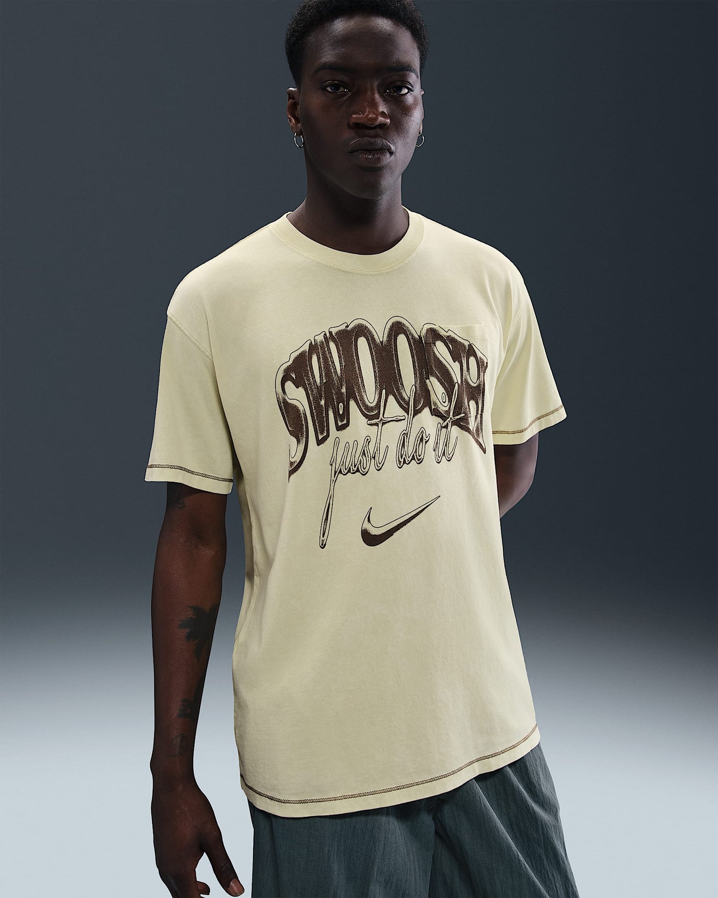 CAMISETA NIKE HOMBRE HQ9260