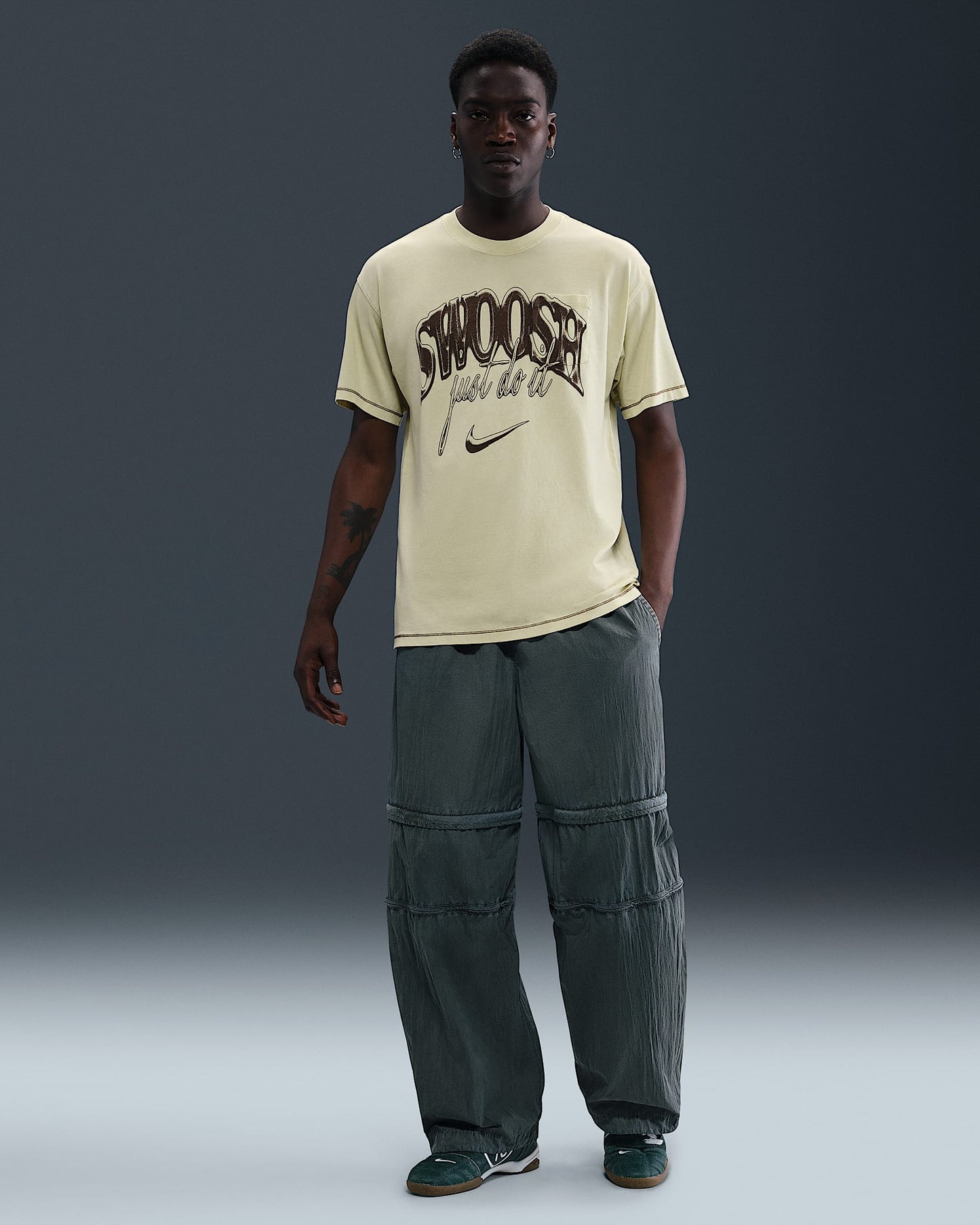 CAMISETA NIKE HOMBRE HQ9260