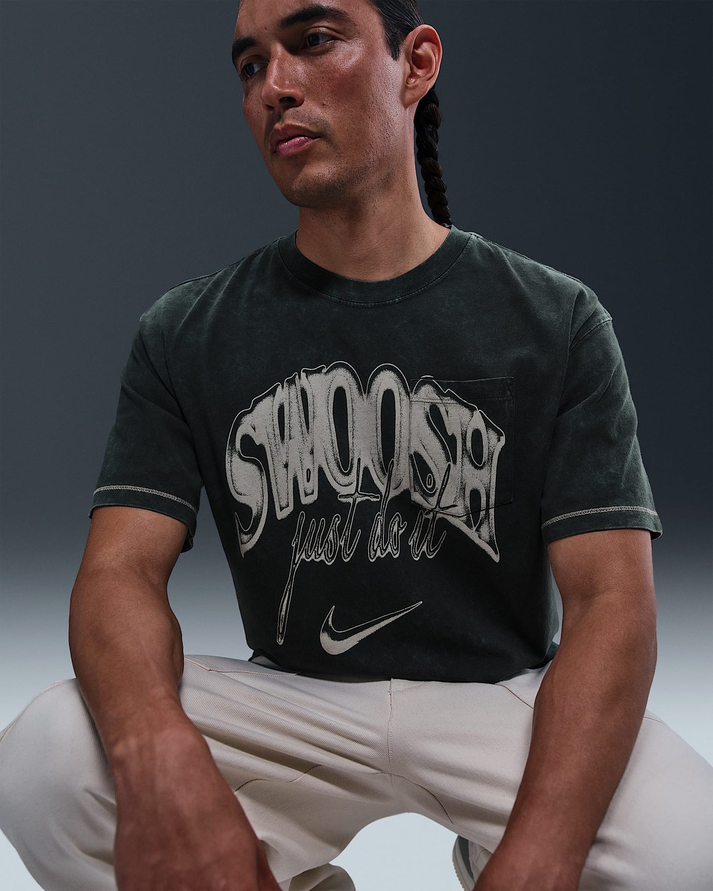 CAMISETA NIKE HOMBRE HQ9260