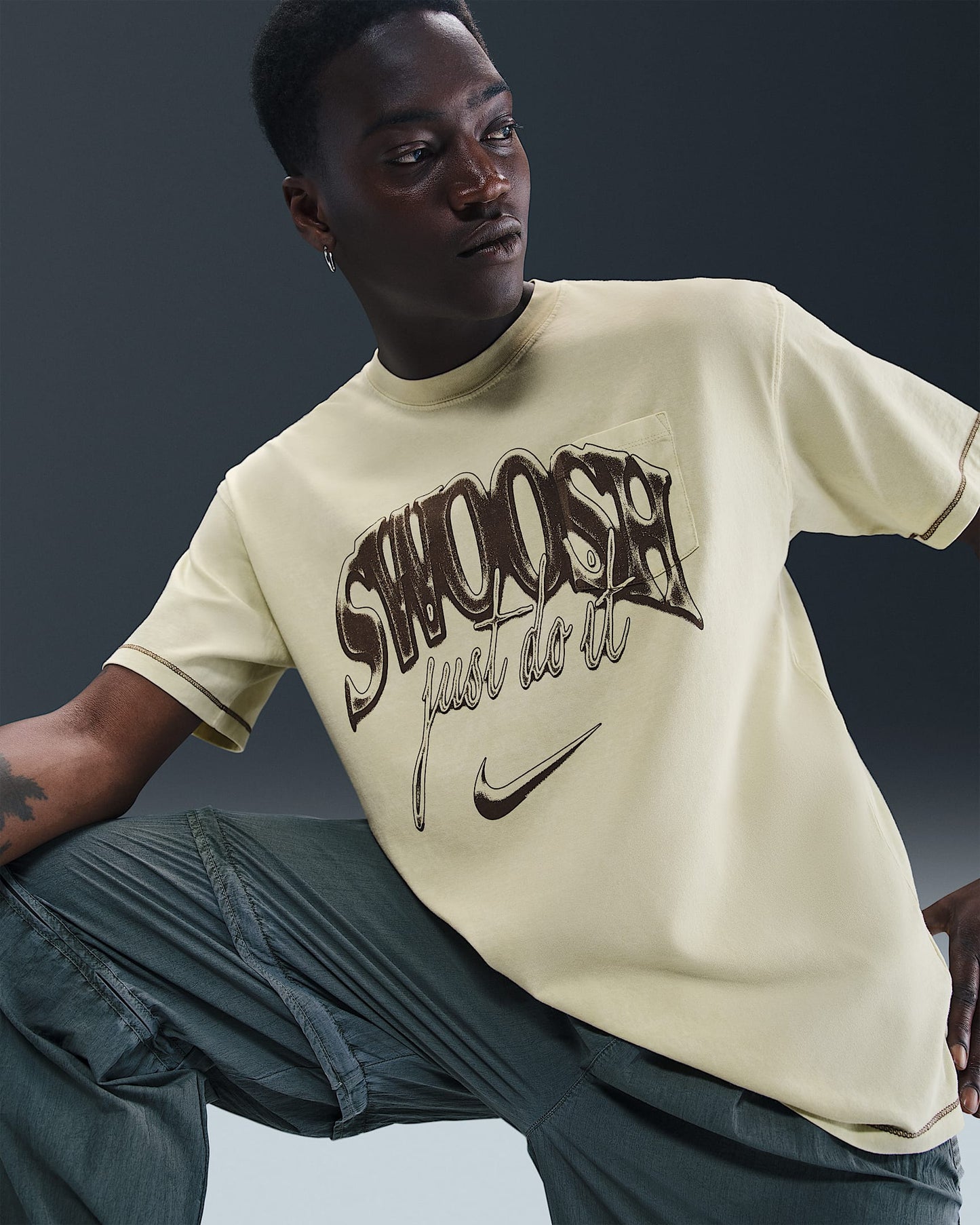 CAMISETA NIKE HOMBRE HQ9260