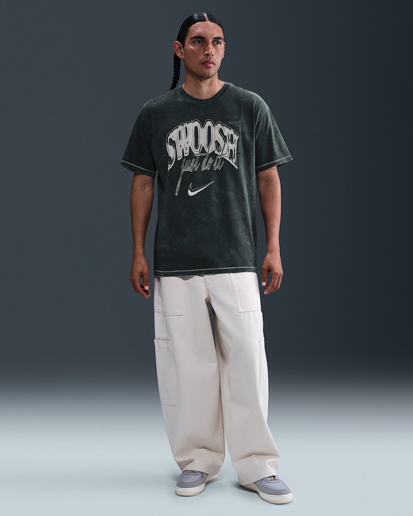 CAMISETA NIKE HOMBRE HQ9260