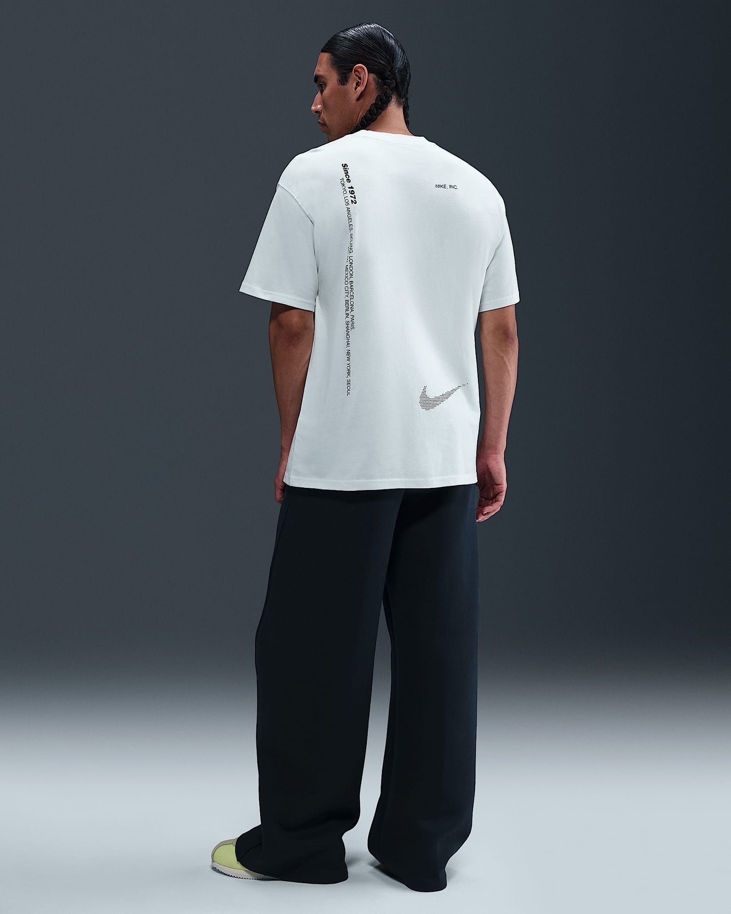 CAMISETA NIKE HOMBRE HQ9262