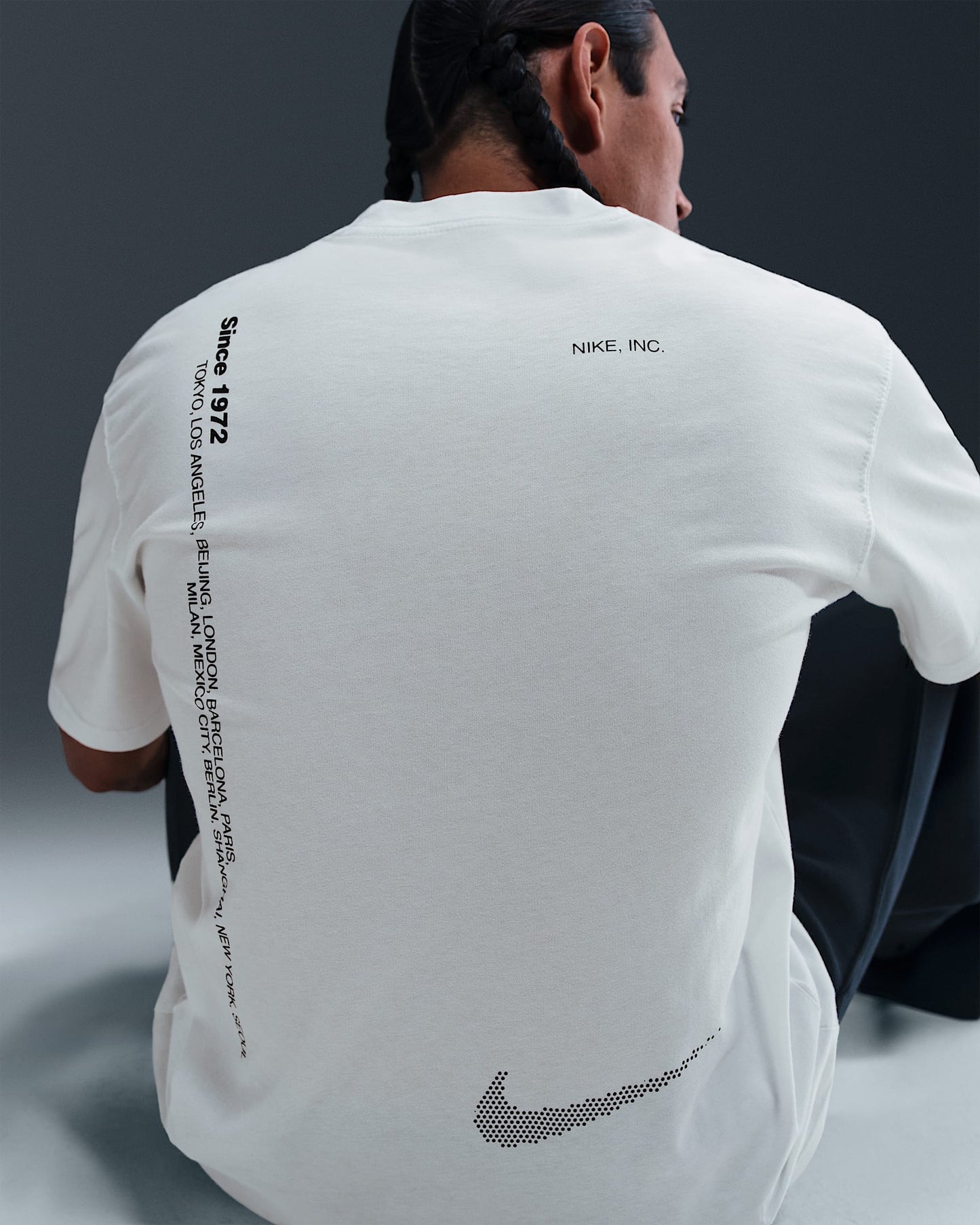 CAMISETA NIKE HOMBRE HQ9262