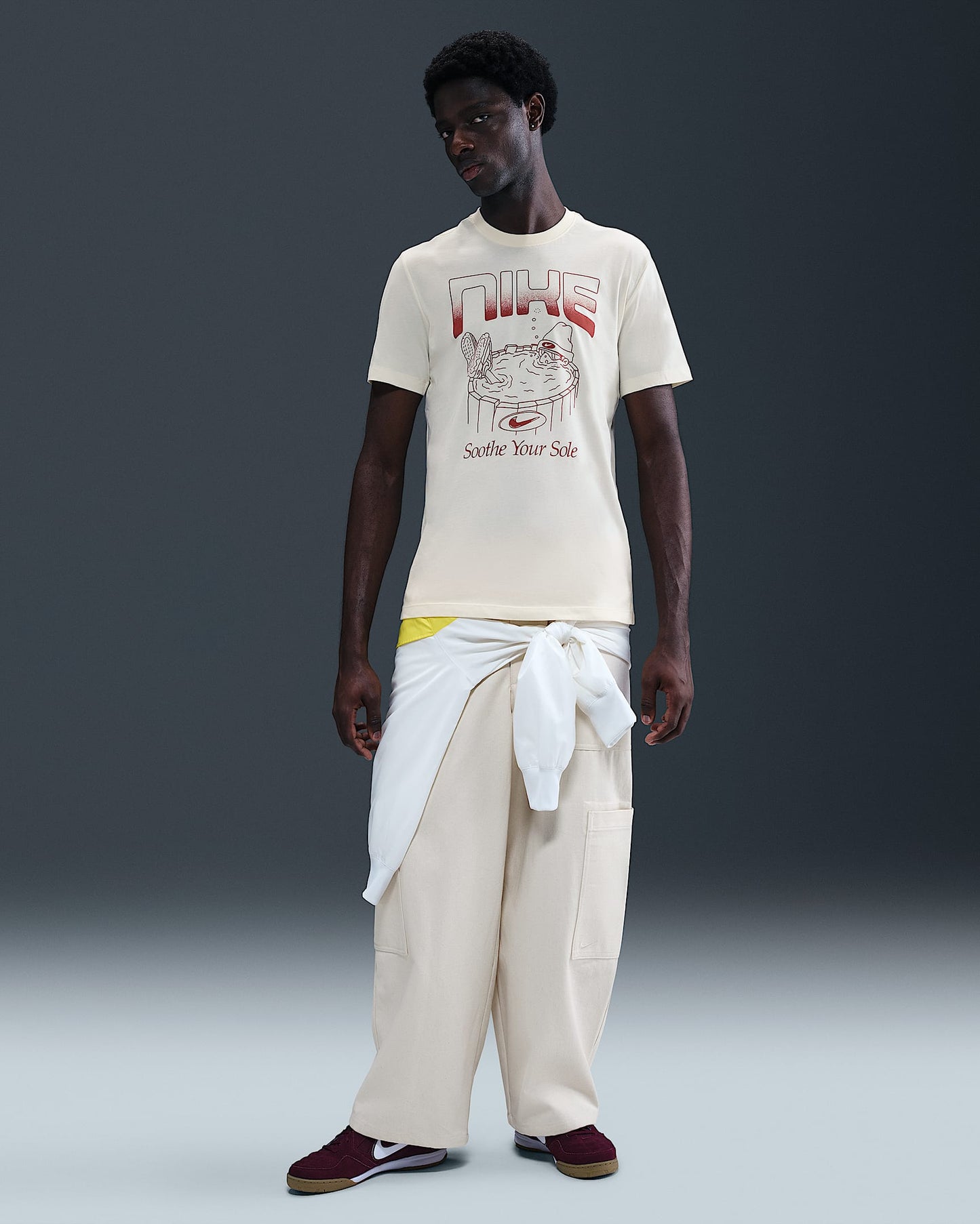 CAMISETA HOMBRE NIKE SPORTSWEAR HQ9264