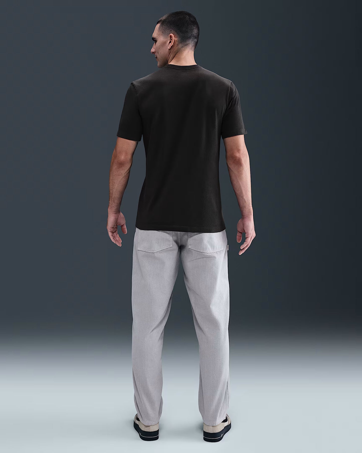 CAMISETA MANGA CORTA HOMBRE NIKE HQ9264