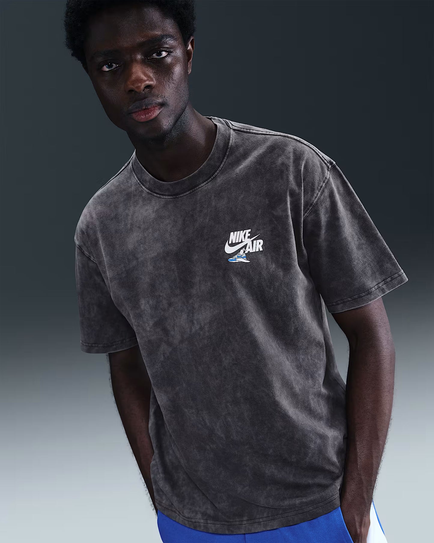 CAMISETA MANGA CORTA HOMBRE NIKE HQ9275