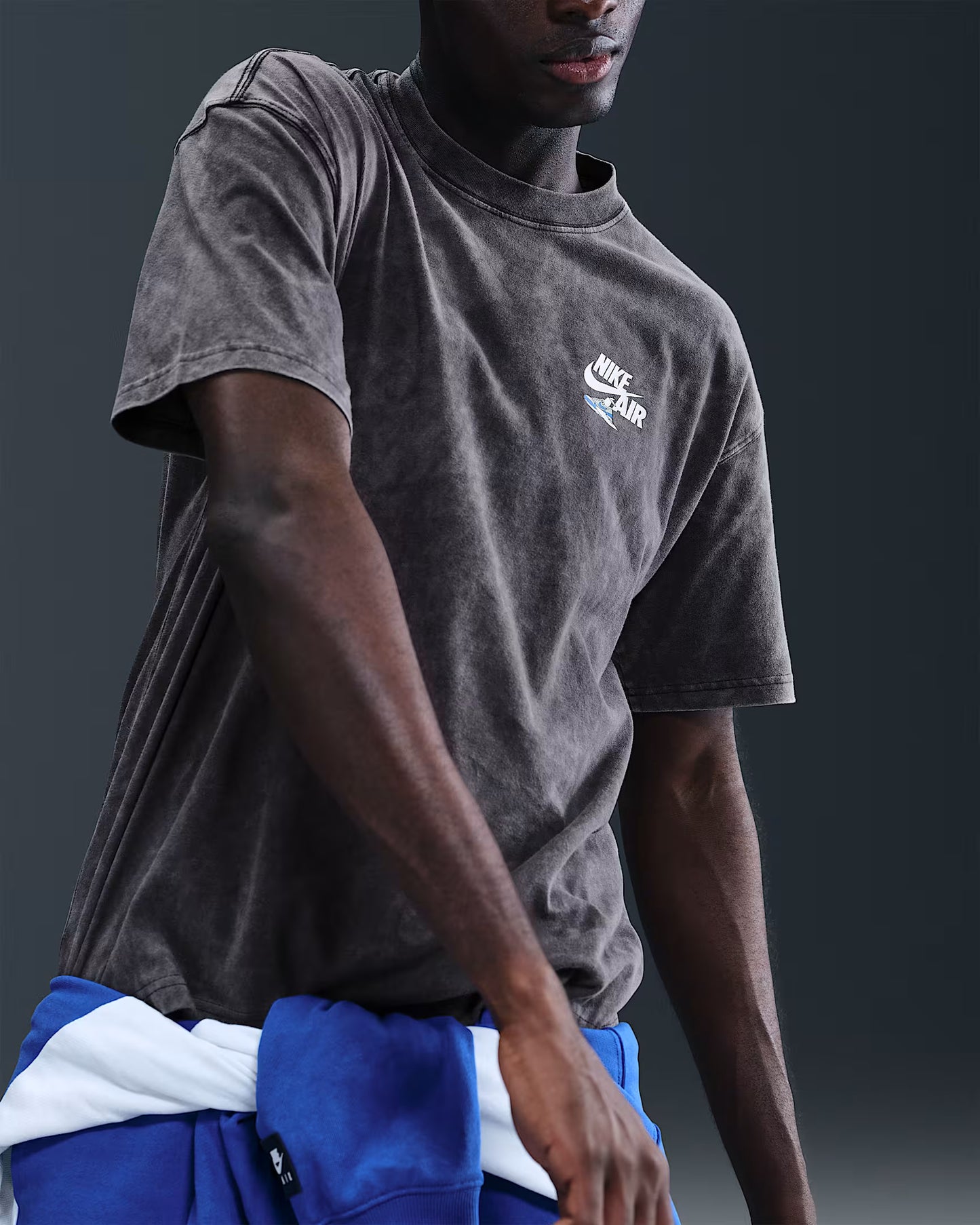 CAMISETA MANGA CORTA HOMBRE NIKE HQ9275