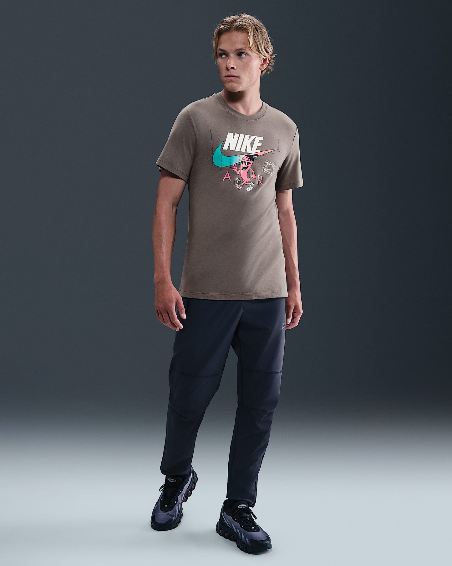 CAMISETA NIKE HOMBRE HQ9258