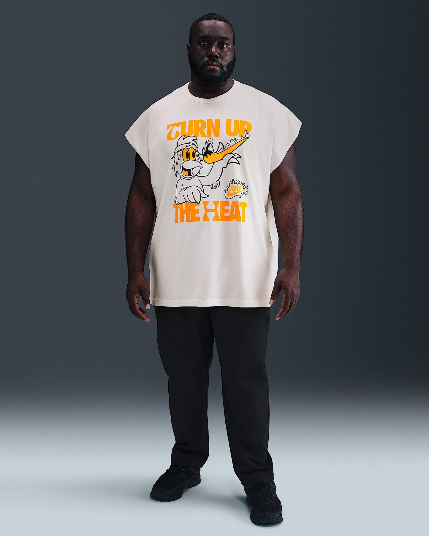 CAMISETA NIKE HOMBRE HQ9254