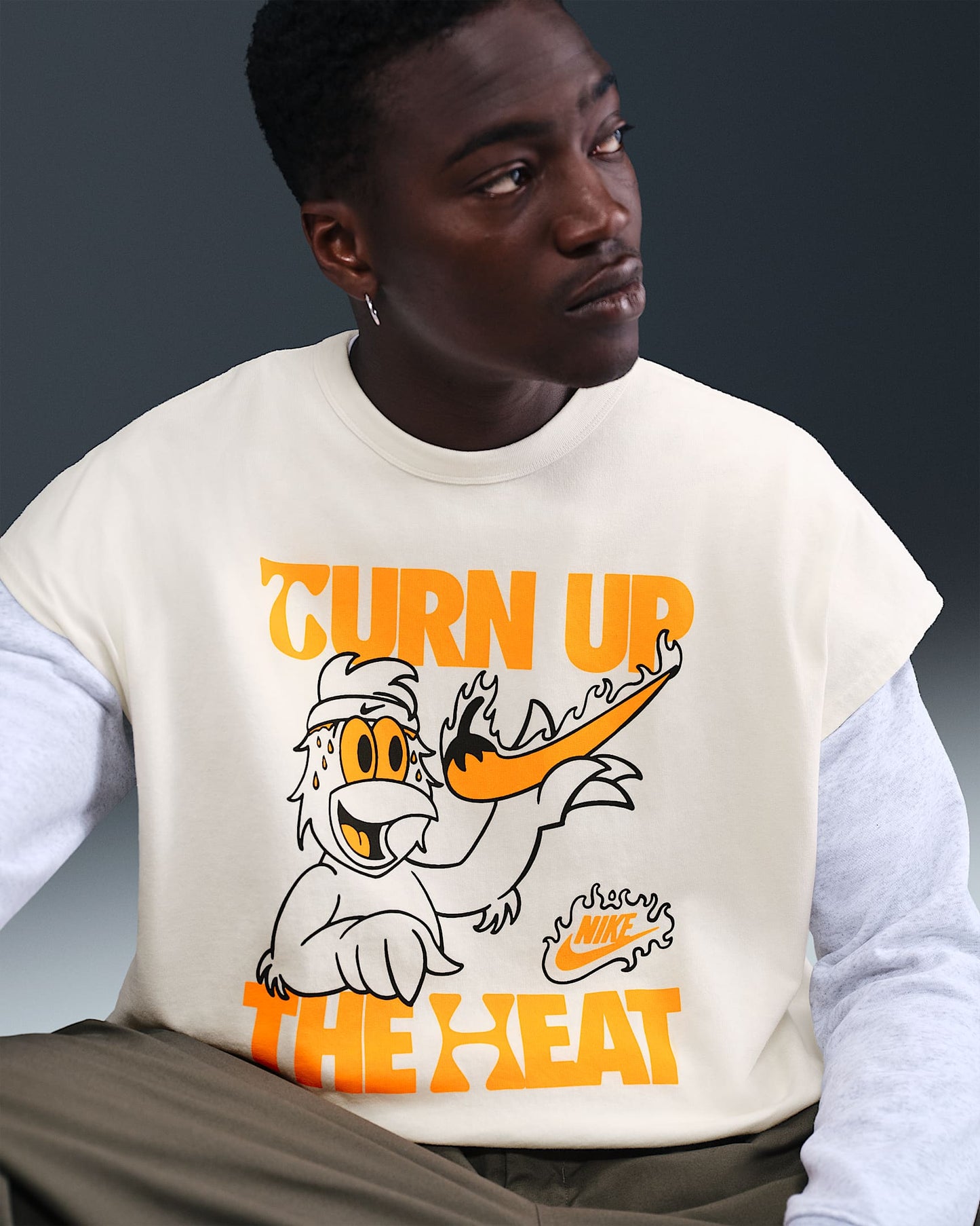 CAMISETA NIKE HOMBRE HQ9254