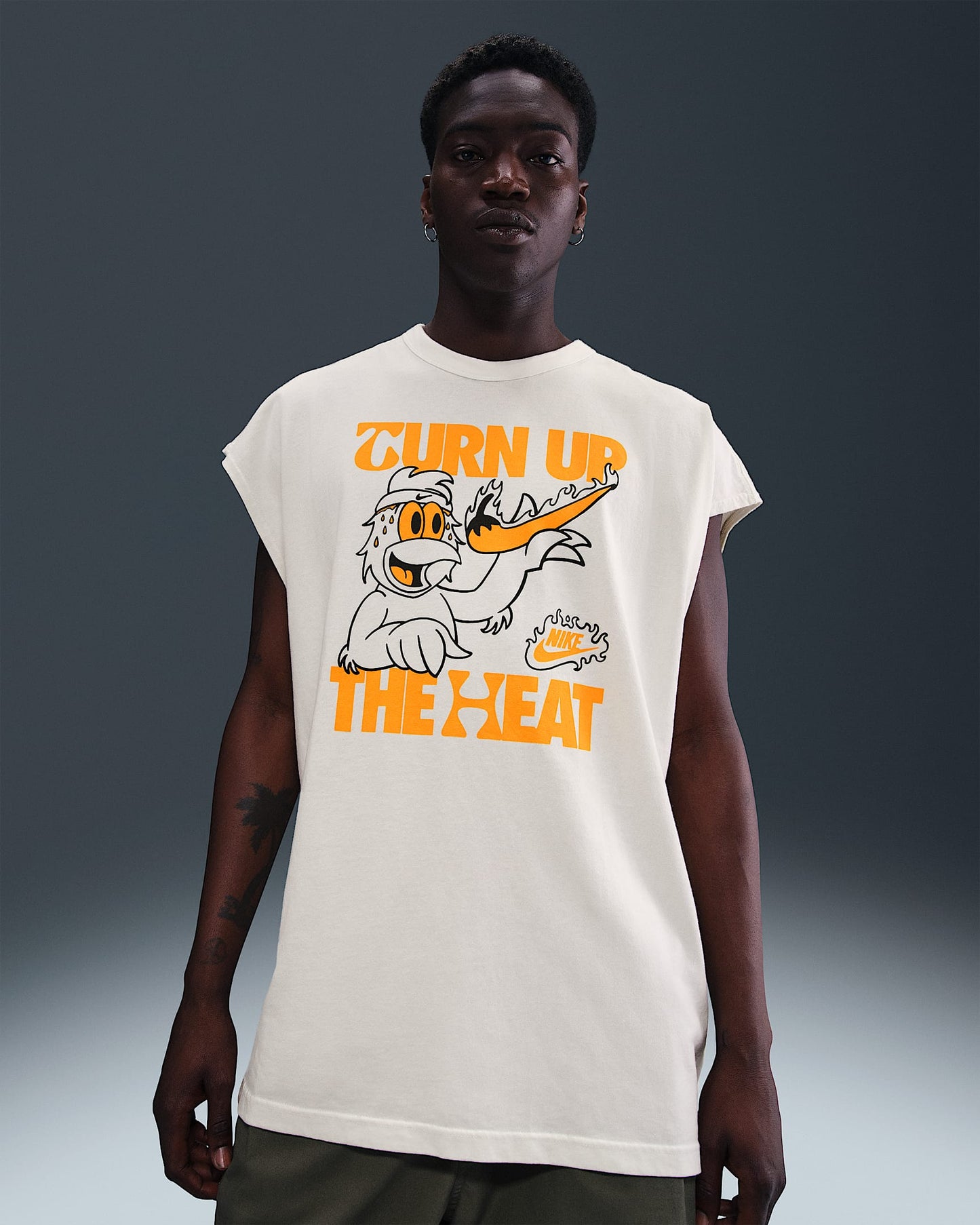 CAMISETA NIKE HOMBRE HQ9254